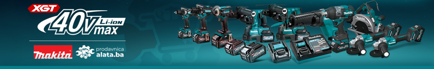 XGT MAKITA 40V