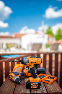 Villager aku udarni odvijač FUSE BRUSHLESS VLP 5420 Solo