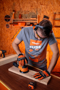 Villager aku rotaciona brusilica FUSE VLN 7220 Solo