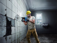 Bosch aku čekić bušilica GBH 180-Li Professional 2x4Ah 0611911121