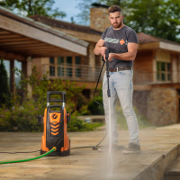 Villager perač visokim pritiskom VHW 100