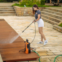 Villager perač visokim pritiskom VHW 80