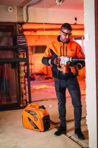 Villager inverterski tihi agregat VGI 2400 2.2kW