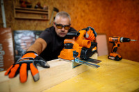 Villager električna blanja rende VLN 1095 1000W 110mm