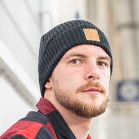 KAPRIOL KAPA FISHERMAN CRNA