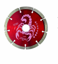 Dijamant ploča fi 230x2.4 SEGMENT Scorpion