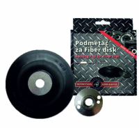 Gumeni disk 125mm  Scorpion