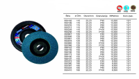 Lamelni disk FI 115 GR.60 Energy