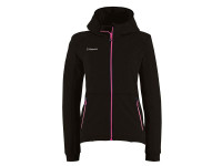 Kapriol jakna Cloud woman crna