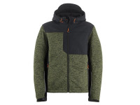 Kapriol jakna Softshell tenere pro zelena