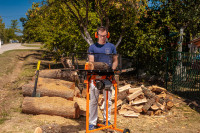 Villager horizontalni cjepač za drva HLS 44 T