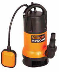 Villager potapajuća pumpa za prljavu vodu VSP 10000