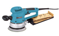Makita ekscentrična brusilica BO6030