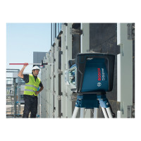 Bosch građevinski laserski nivelir GRL 500 HV Professional+LR 50