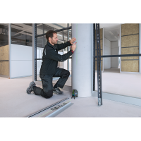 Bosch križni laserski nivelir GCL 2-15 G Professional+RM1