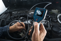 Bosch inspekcijska kamera GIC 120 C Professional 8.5 mm