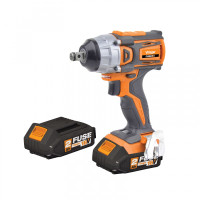 Villager aku udarni odvijač FUSE BRUSHLESS VLP 5320-2BSC