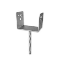 Nosač stuba u beton 14cm 3.0mm