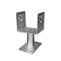 Nosač stuba na beton 12cm 3.0mm