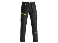 Kapriol pantalone DYNAMIC CRAFTSMAN CRNE