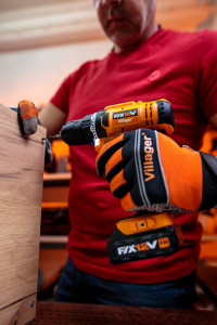 Villager aku bušilica-odvijač VLN 3112-1BCB