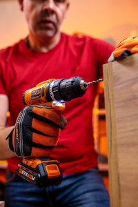 Villager aku bušilica-odvijač VLN 3112-1BCB