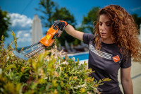 Villager aku trimer za živu ogradu i travu FUSE VCS 7620 Solo