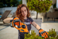 Villager aku trimer za živu ogradu i travu FUSE VCS 7620 Solo