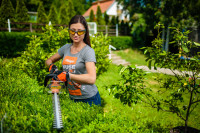 Villager aku trimer za živu ogradu FUSE VHT 4420 Solo