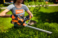 Villager aku trimer za živu ogradu FUSE VHT 4420 Solo