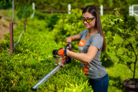 Villager aku trimer za živu ogradu FUSE VHT 4420 Solo