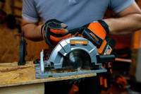 Villager aku ručni cirkular FUSE VLN 1620 Solo