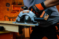 Villager aku ručni cirkular FUSE VLN 1620 Solo