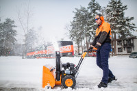 Villager čistač snijega freza VST 50