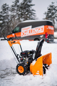 Villager čistač snijega freza VST 50