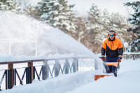 Villager čistač snijega freza VST 50