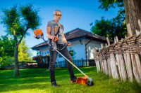 Villager motorni trimer za travu BC 755 SE