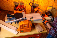 Villager električno stacionirano rende-blanja  VSTP 1525