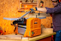 Villager električno stacionirano rende-blanja  VSTP 1525