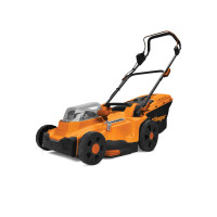 Villager aku kosačica kosilica FUSE Villy 4340 E (2BCB)