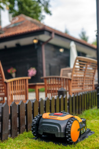 Villager robotska kosilica Villybot 2.1 plus