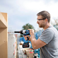 Bosch aku udarni odvijač GDS 18V-1050 H 2x5Ah 1050Nm