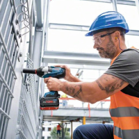 Bosch aku udarni odvijač GDS 18V-1050 H 2x5Ah 1050Nm