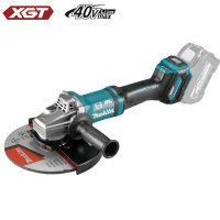Makita aku ugaona kutna brusilica XGT GA038GZ