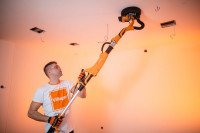 Villager brusilica za zidove žirafa VDS 625