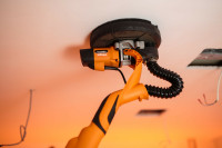 Villager brusilica za zidove žirafa VDS 625