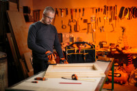 Villager ugaona vibraciona brusilica VLN 125