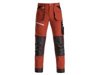 Kapriol pantalone DYNAMIC CRAFTSMAN RUST