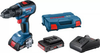 Bosch aku bušilica odvijač GSR 18V-50 LI
