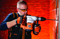 Villager električni udarni čekić bušilica VLN 1506